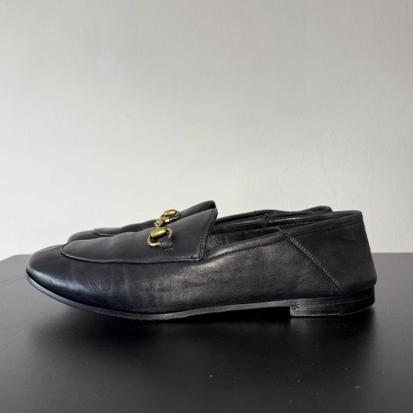 Gucci Horsebit Loafers - Jordaan - Classic Black Leather